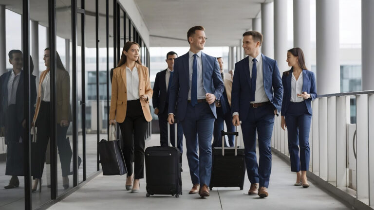 Transporte premium para delegaciones corporativas y diplomáticas en Perú con EBEN VIP