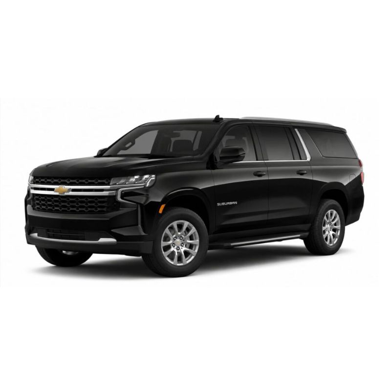 Flota de transporte ejecutivo premium - suburban