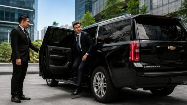 servicio de transporte a disposición en Lima ejecutivo EBEN VIP