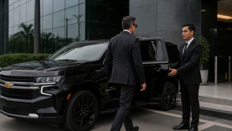 taxi remisse ejecutivo en Lima servicio premium EBEN VIP
